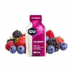 GU Energy - Energy Gel - Triberry, 32g