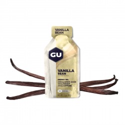 GU Energy - Energy Gel - Vanilla Bean, 32g