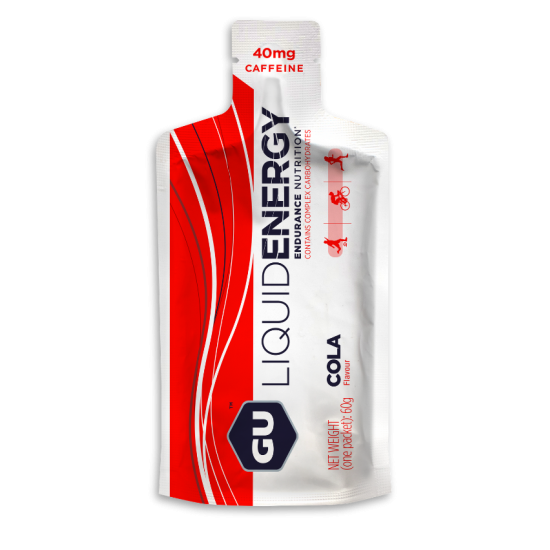 GU Energy - Liquid Energy - Cola, 60G