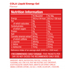 GU Energy - Liquid Energy - Cola 60G