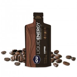 GU Energy - Liquid Energy - Coffee, 60G