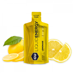 GU Energy - Liquid Energy - Lemonade, 60G