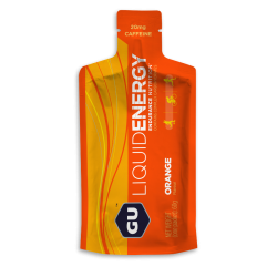 GU Energy - Liquid Energy - Orange, 60G