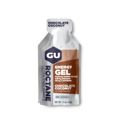 GU Energy - Roctane Energy Gel - Chocolate Coconut, 32g