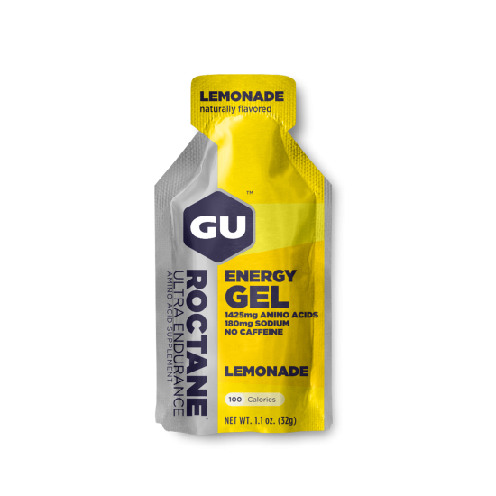 GU Energy - Roctane Energy Gel - Lemonade, 32g