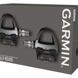 GARMIN RS200 road pedals with powermeter