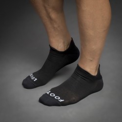 GripGrab - CLASSIC NO SHOW 3009 Black Sokkid