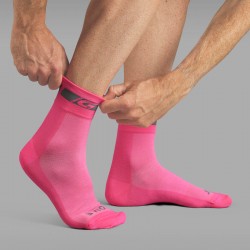 GripGrab - HI-VIS REGULAR CUT 3008 Socks