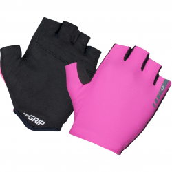 GripGrab - 1071 Aerolite InsideGrip Glove Size S Pink Kindad