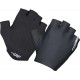 GRIPGRAB - Aerolite InsideGrip™ Short Finger Summer Gloves, Size: L, Color: Black