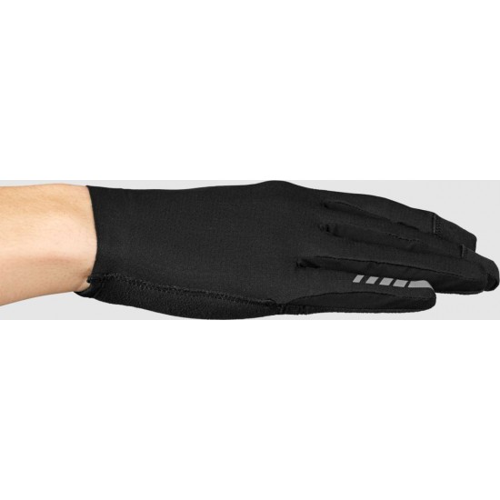 GripGrab - Aerolite InsideGrip™ Full Finger Summer Gloves, Size: L, Color: Black