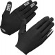 GripGrab - Aerolite InsideGrip™ Full Finger Summer Gloves, Size: L, Color: Black