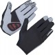 GripGrab - Shark Padded Full Finger Summer Gloves, Size: M, Color: Black