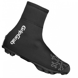 GripGrab - Ride Waterproof Shoe Covers Black