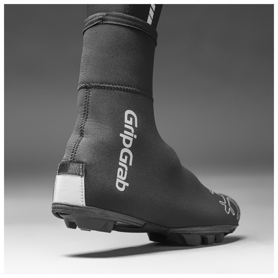 GripGrab - Ride Waterproof Shoe Covers Black