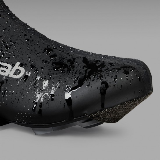 GripGrab - Ride Waterproof Black XL 44-45 Kingakatted