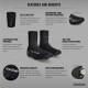 GripGrab - Ride Waterproof Black XL 44-45 Kingakatted