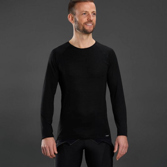GripGrab - MERINO BLEND Termiline pikkade varrukatega aluskiht