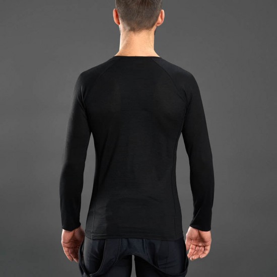 GripGrab - MERINO BLEND Termiline pikkade varrukatega aluskiht