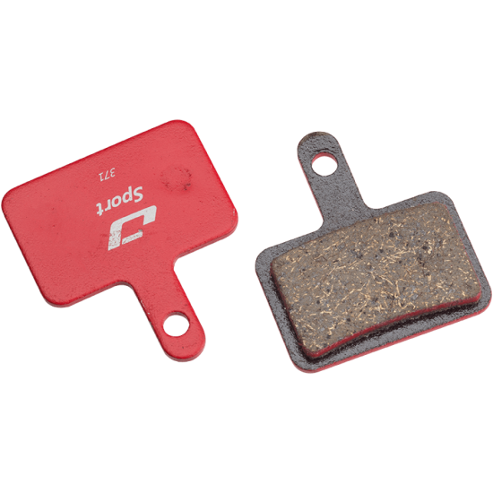 JAGWIRE - Sport Semi-Metallic Disk Brake Pads Shimano Deore