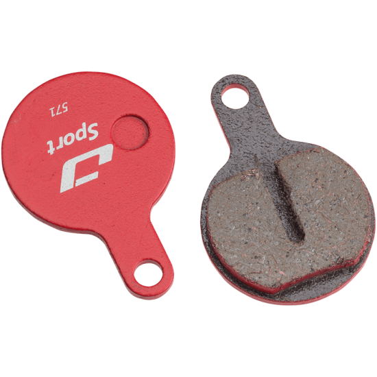 JAGWIRE - Sport Semi-Metallic Disk Brake Pads Tektro Lyra