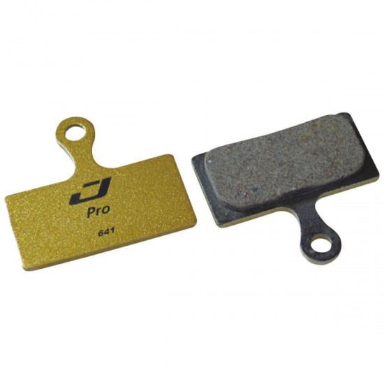 JAGWIRE - Pro Semi-Metallic Disk Brake Pads Shimano Deore