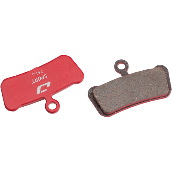 JAGWIRE - Sport Semi-Metallic Disk Brake Pads SRAM G2 Guide