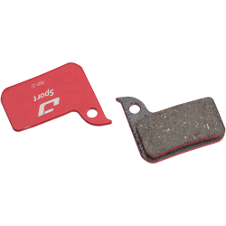 JAGWIRE - Sport Semi-Metallic Disk Brake Pads SRAM Apex CX1