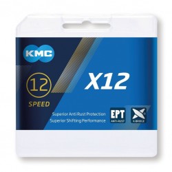 KMC - Chain, 12 speed, X12 EPT