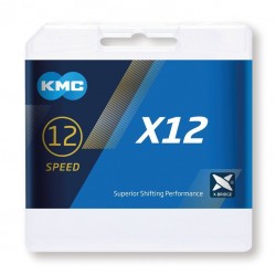 KMC - Chain, 12 speed, X12