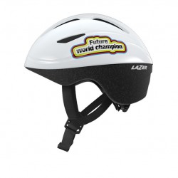 Lazer - Bob+ CE-CPSC, CHILD HELMET, Future World Champion, (46-52CM)