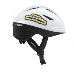 Lazer - Bob+ CE-CPSC, CHILD HELMET, Future World Champion, (46-52CM)