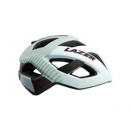 Lazer - Unisex Sport Cannibal, Matte Grey Lime, M (55-59)