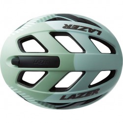 Lazer - Unisex Sport Cannibal, Matte Grey Lime, M (55-59)