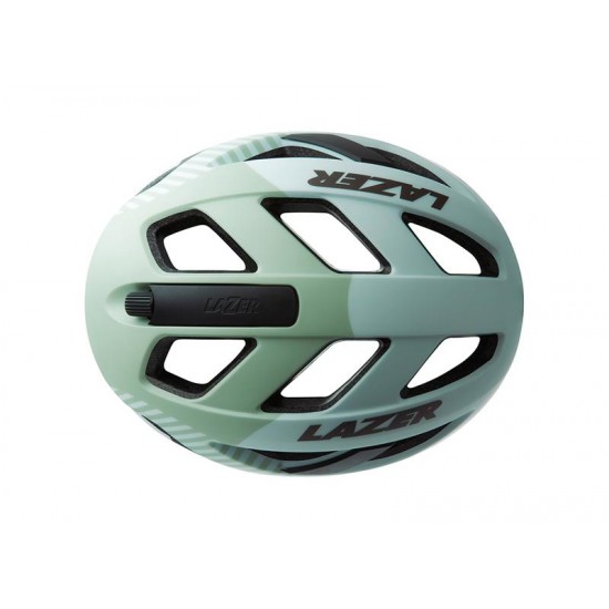 Lazer - Unisex Sport Cannibal, Matte Grey Lime, M (55-59)