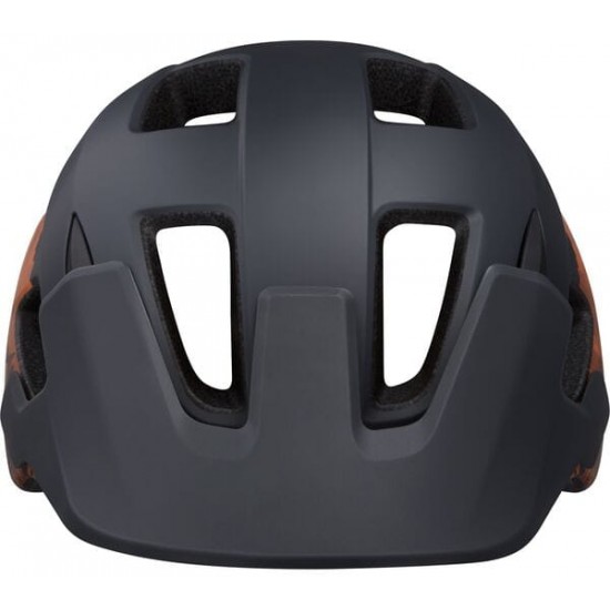 Lazer - Helmet Chiru CE-CPSC, Cobalt Orange, M (55-59CM)