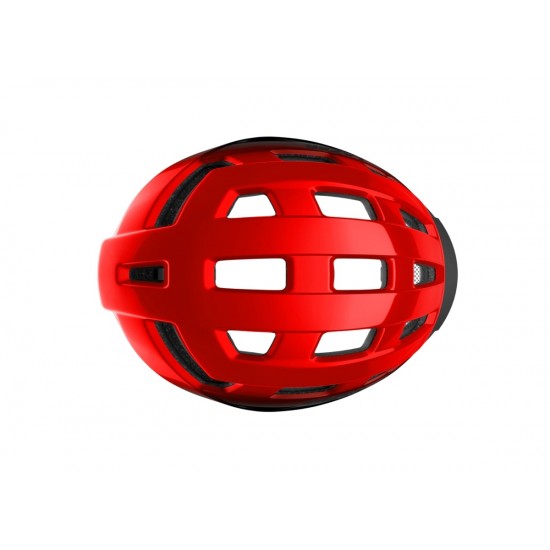 LAZER - Codax KC CE-CPSC Red Black U (54-61CM)