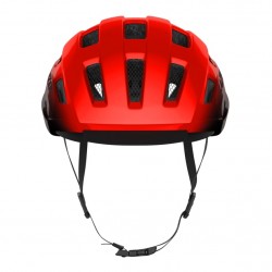 LAZER - Codax KC CE-CPSC Red Black U (54-61CM)