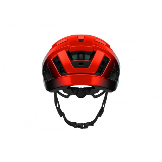 LAZER - Codax KC CE-CPSC Red Black U (54-61CM)