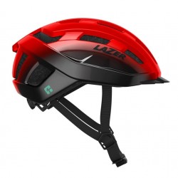 LAZER - Codax KC CE-CPSC Red Black U (54-61CM)