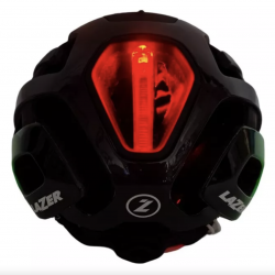 Lazer - LZB-17 Century CE Flash green + led, Flash green, L (58-61CM)