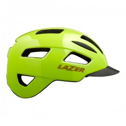 Lazer - Helmet Lizard CE-CPSC, Flash Yellow, L (58-61CM)
