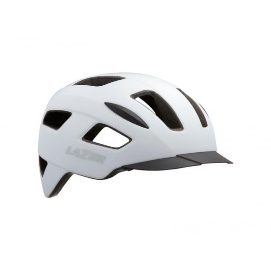 Lazer - Helmet Lizard CE-CPSС, Matte White, M (55-59CM)