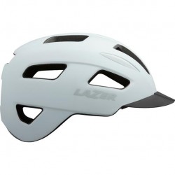 Lazer - Helmet Lizard CE-CPSС, Matte White, M (55-59CM)