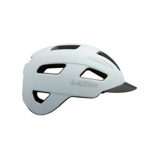 Lazer - Helmet Lizard CE-CPSС, Matte White, M (55-59CM)