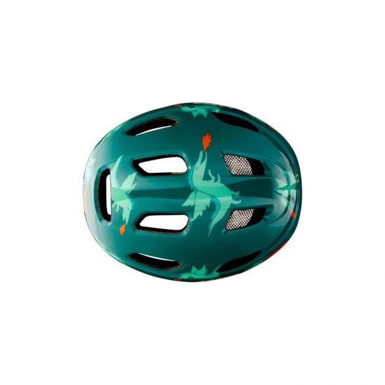 LAZER - Nutz KinetiCore, Dragons CHILD HELMET (50-56CM)