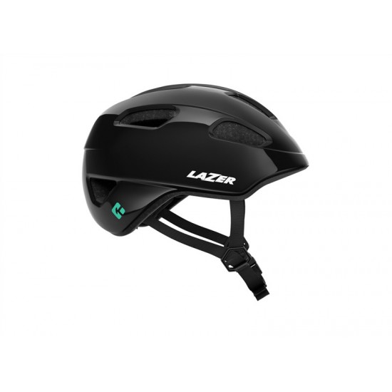 LAZER - Nutz KinetiCore, CHILD HELMET (50-56CM)