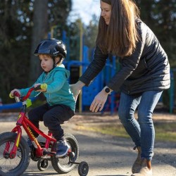 LAZER - Nutz KinetiCore, CHILD HELMET (50-56CM)