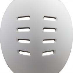 Lazer - Helmet One+ CE-CPSC, Matte White, M (55-59CM)