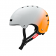 Lazer - Helmet One+ CE-CPSC, Silver Orange, M (55-59CM)